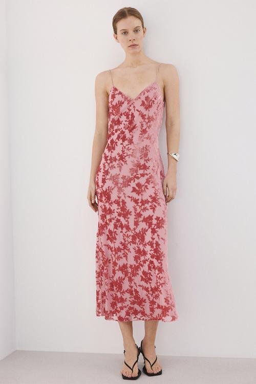 Dress newkate - light/pastel pink