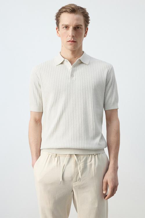 Poloshirt Paule - Sand