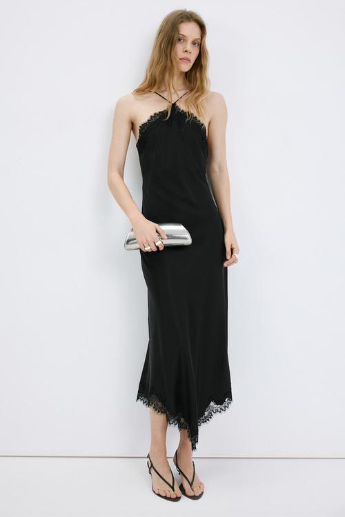 Dress niky - black