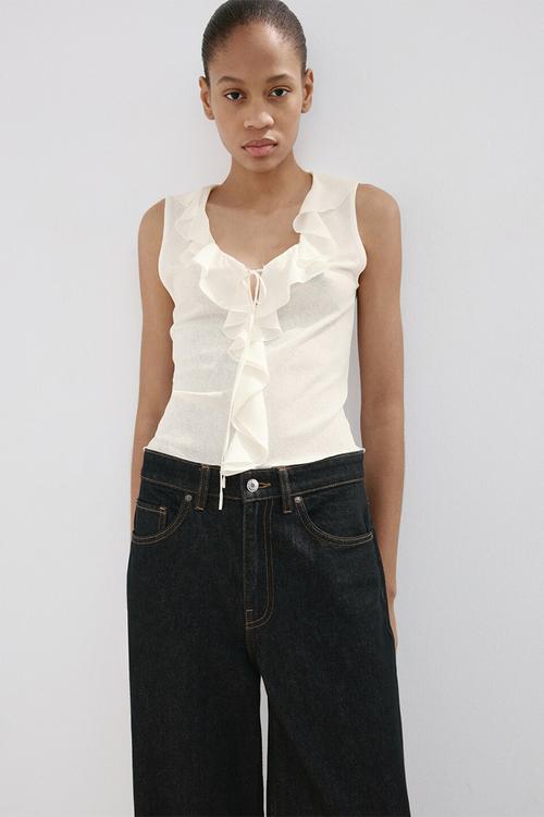 Top voland - natural