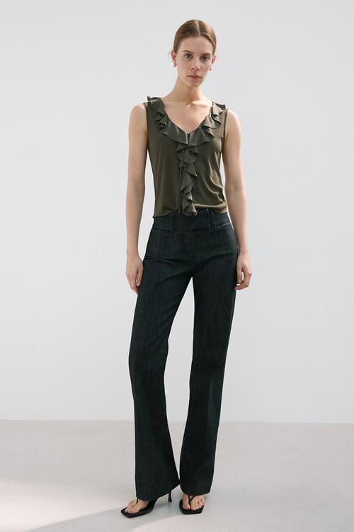 Top voland - khaki