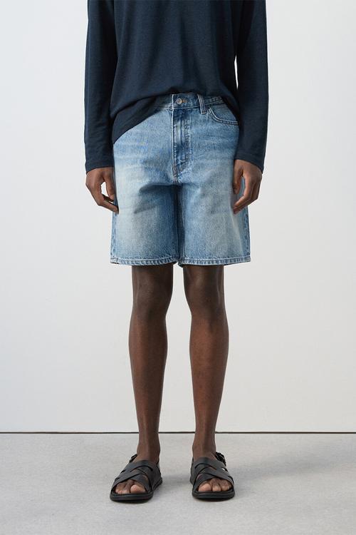 Bermudas Jarod - Denim