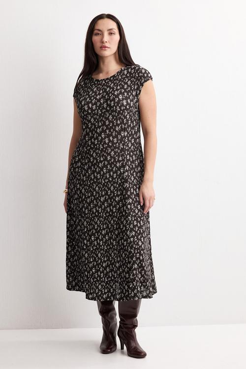 Dress pome - brown