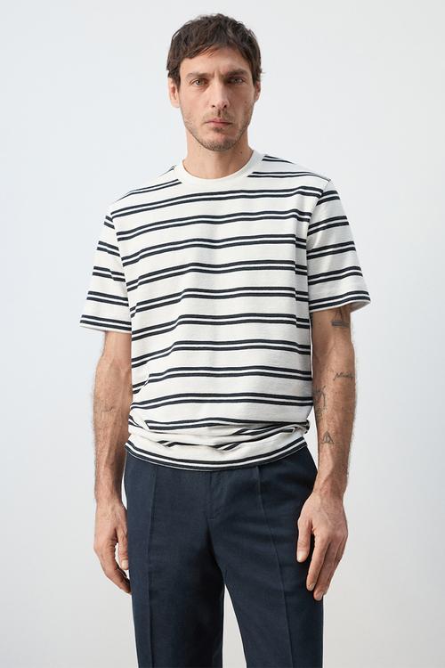 T-Shirt Garir - white