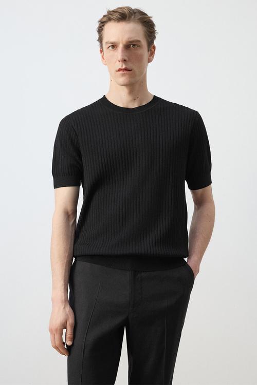 T-Shirt Paule - Black