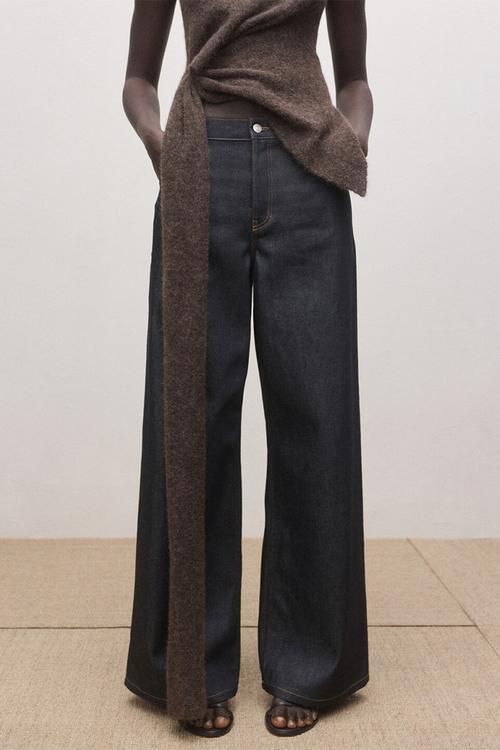Jeans elba- open blue