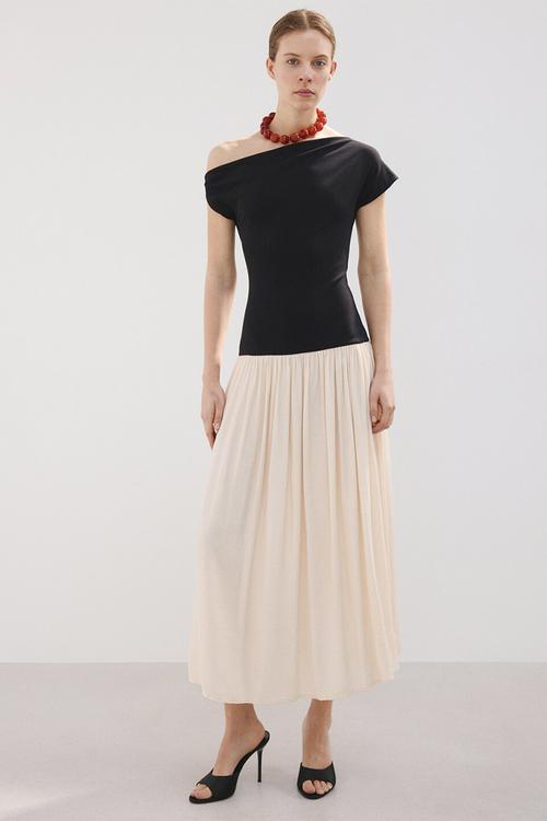 Dress gelato - light beige