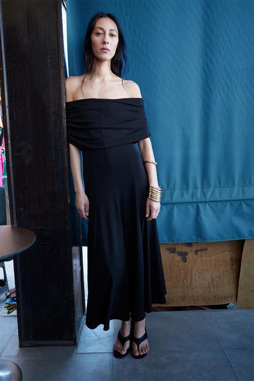 Dress gigi - black