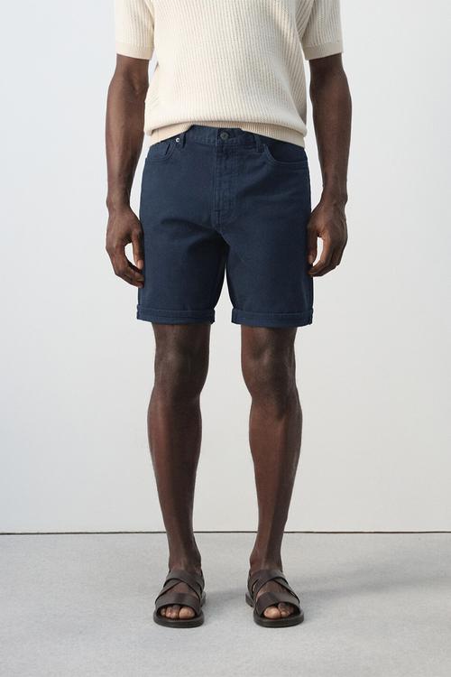 Bermudas Nepto - Navy