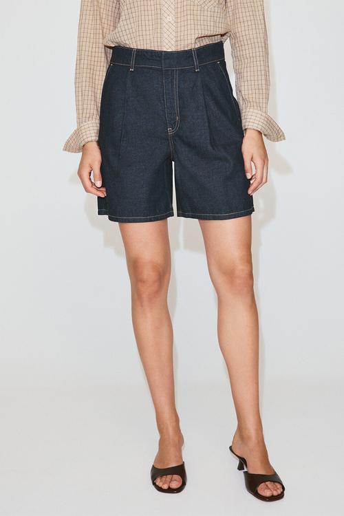 Bermudas amelie - open blue