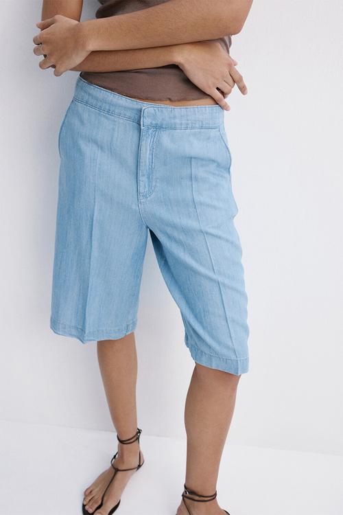 Bermudas eva - open blue