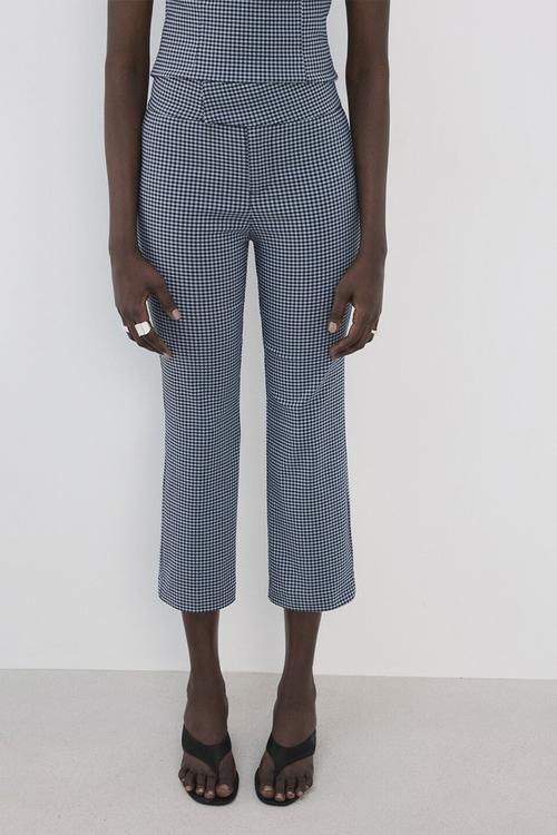 Trousers victoria - medium blue
