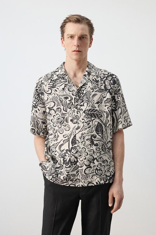 Shirt Sicilia - Beige