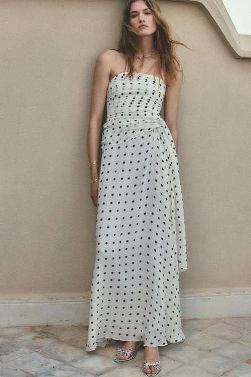 Dress elle - natural