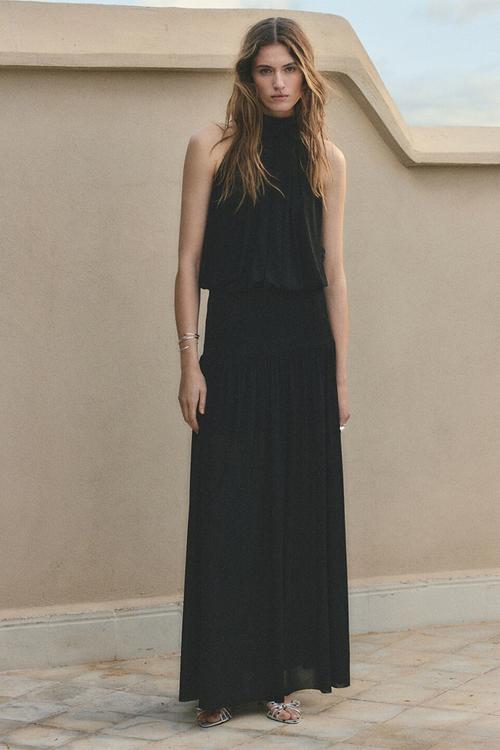Dress jelly - black