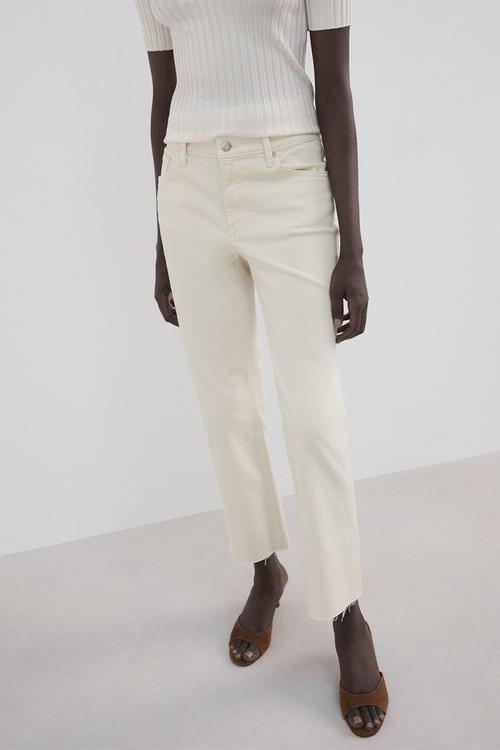 Jeans sienna - light beige