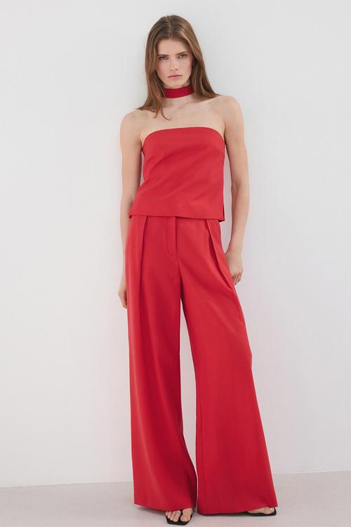 Top maris - red
