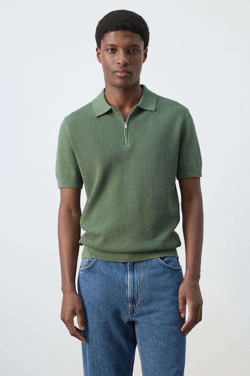 Poloshirt Canario - Green