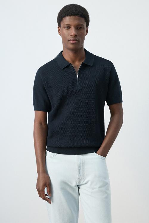 Poloshirt Canario - Navy