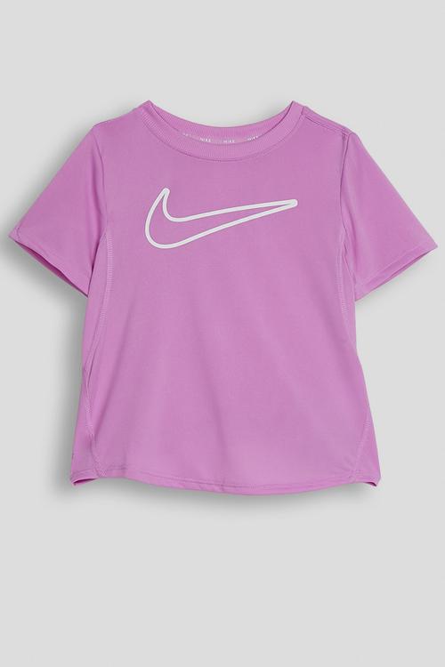 Nkg All Day Play Dri-Fit Tee - Light Magenta
