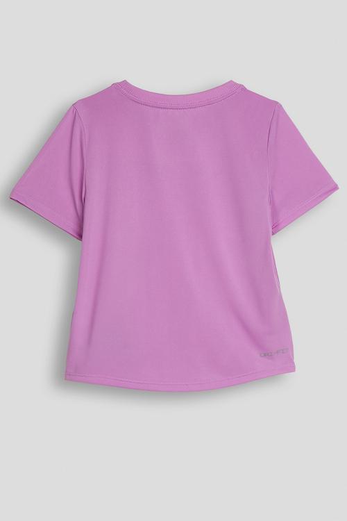 Nkg All Day Play Dri-Fit Tee - Light Magenta