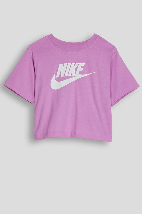 Nkg Hbr Club Boxy Tee - Light Magenta