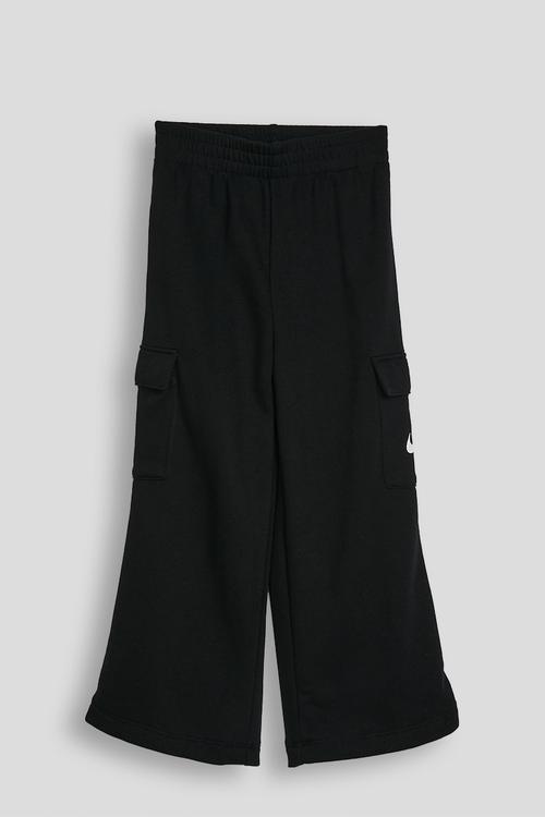 Nkg Essentials Ft Cargo - Black