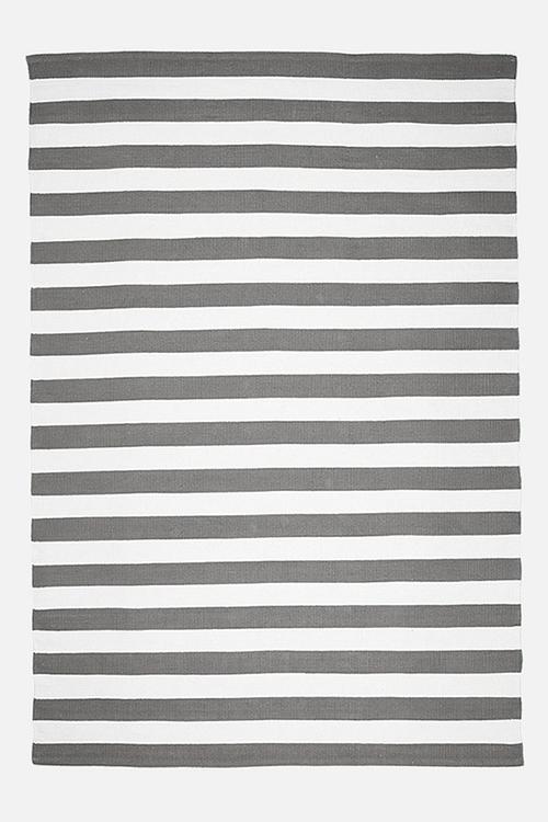 Grey broad stripe