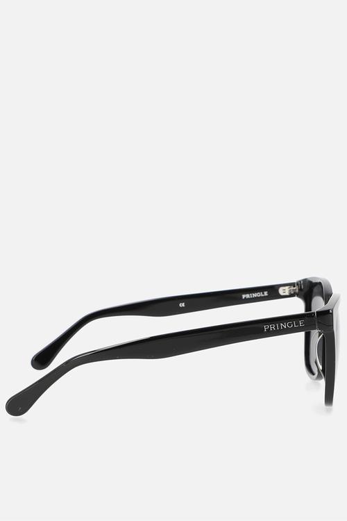 Square Shape Sunglasses 56 mm - Black
