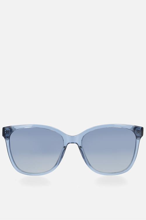 Square Shape Sunglasses 56 mm - Blue