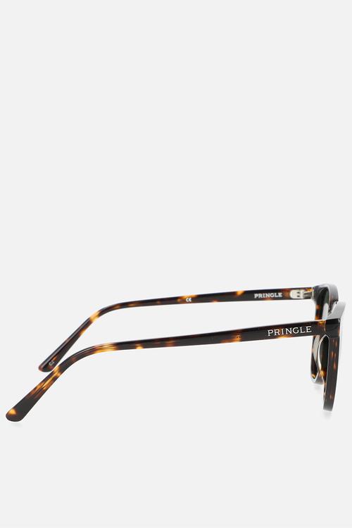 Round Shape Sunglasses 51 mm - Tortoise