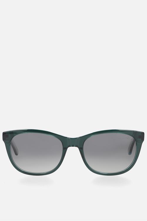 Square Shape Sunglasses 54 mm - Green