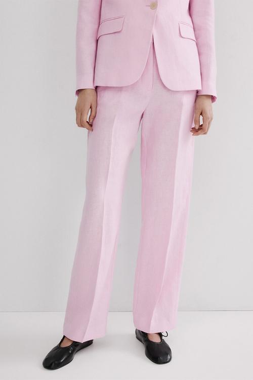 Trousers boreli - pink
