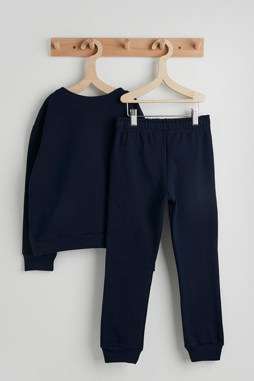 Sweatset - navy