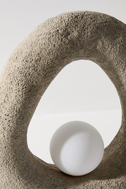 Akoya table lamp - neutral