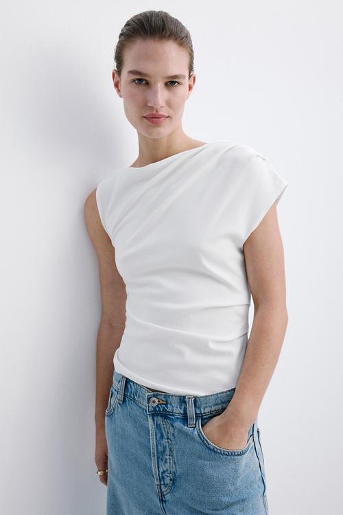 T-shirt juline - white