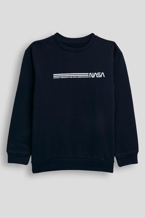 Nasa tracksuit - navy