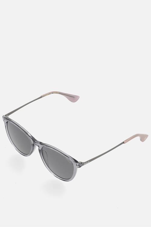 Round Shape Sunglasses 53 mm - Crystal Blue