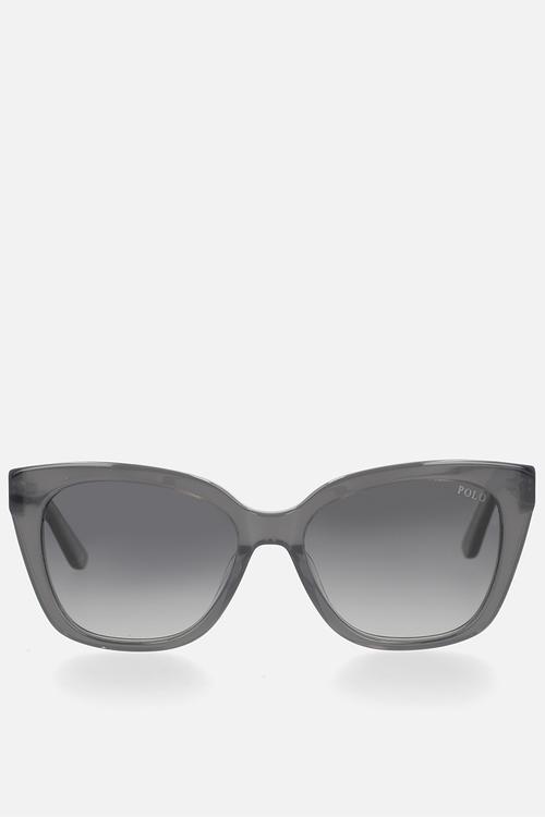 Square Shape Sunglasses 53 mm - Grey