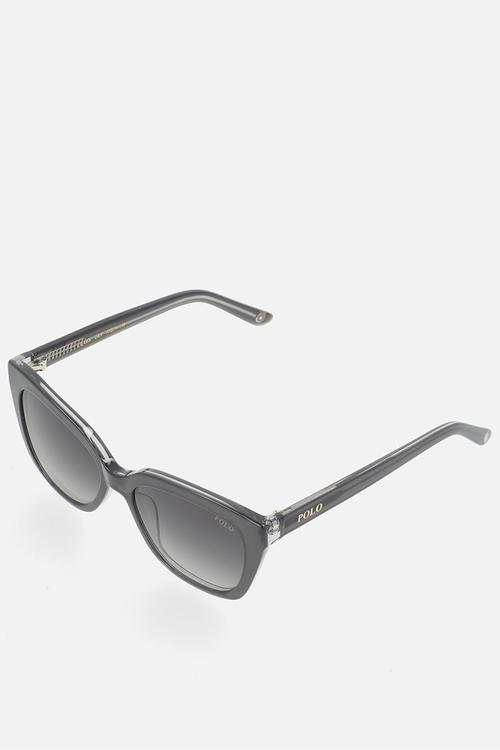 Square Shape Sunglasses 53 mm - Grey