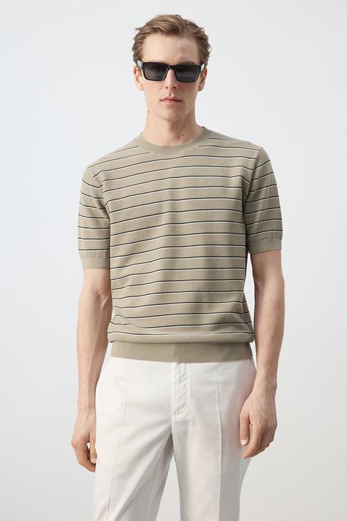 T-Shirt Vela - Beige
