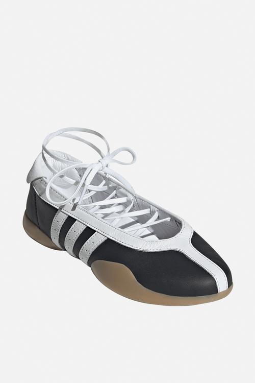 Taekwondo Mei Ballet W - Core Black/Ftwr White/Gum 3