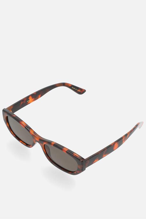 Marzia Sunglasses - Dark Brown
