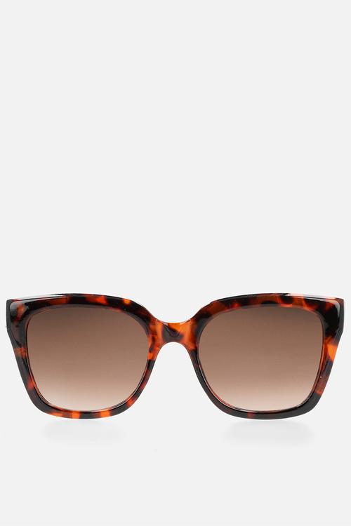 Mandi Sunglasses - Brown