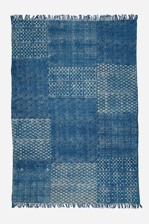 Indus cotton rug