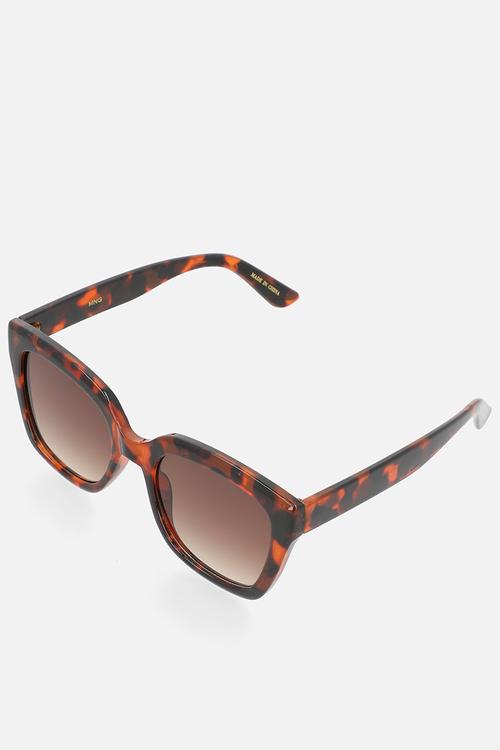 Mandi Sunglasses - Brown