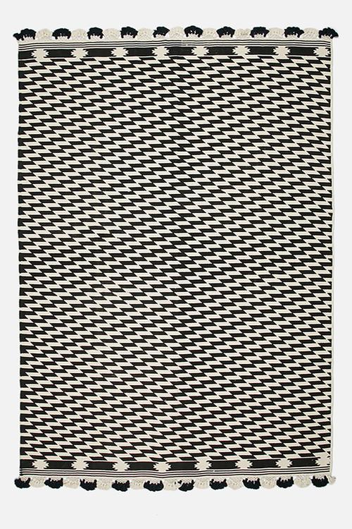 Munjo cotton rug