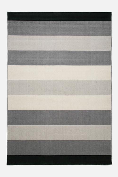 Stripe rug