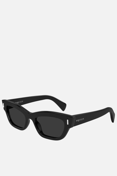 AM0548S-001 52 Sunglass - Black