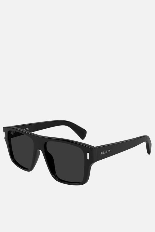 AM0550S-001 55 Sunglass -Black